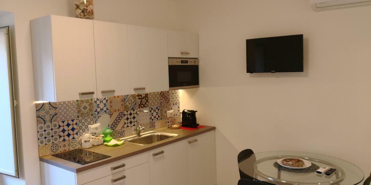 Lo Duca Apartments Cefalú Exterior foto